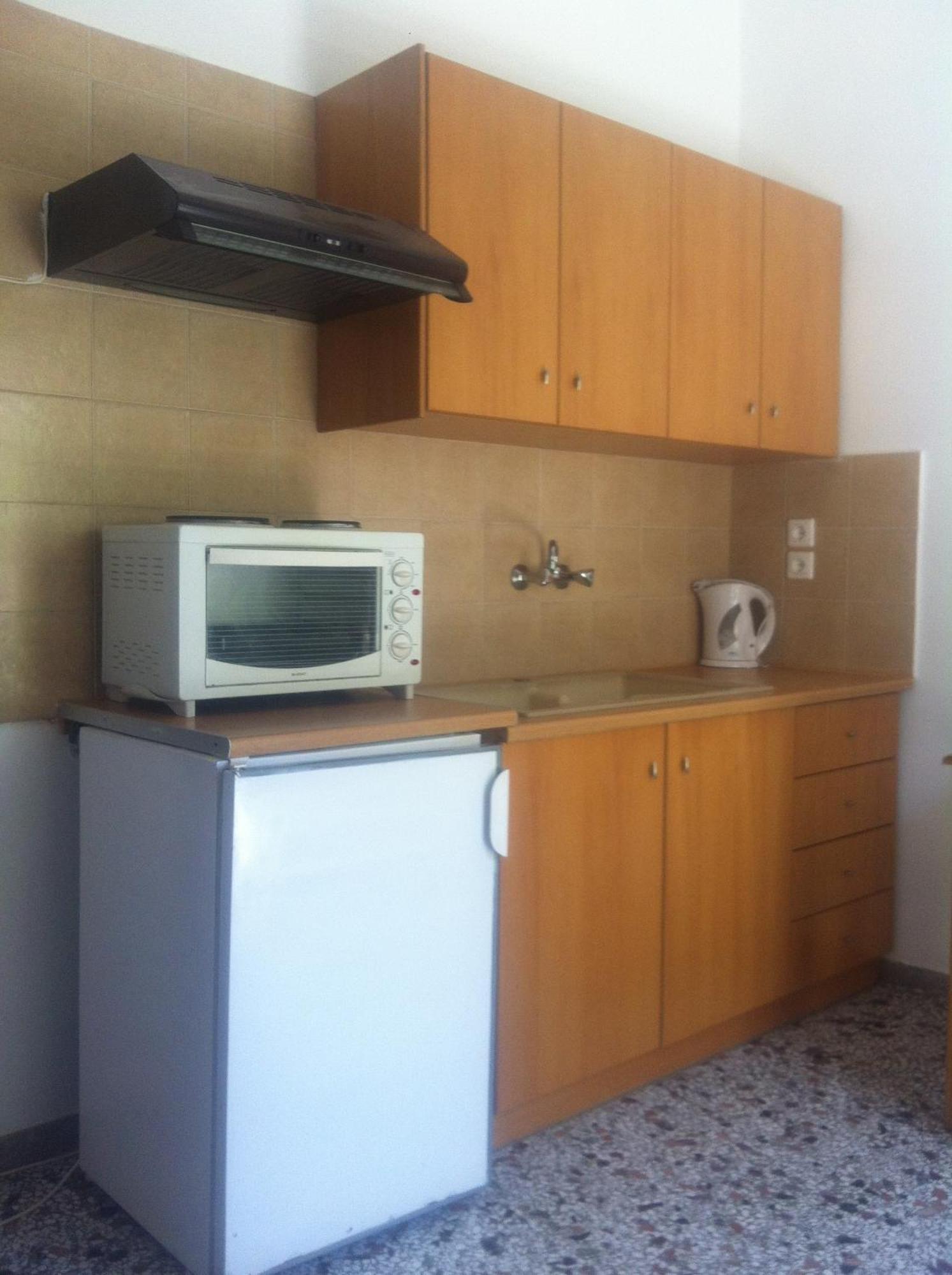 Nitsa Rooms Koszalin Eksteriør bilde