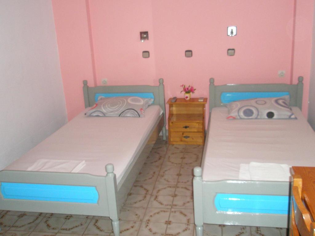 Nitsa Rooms Koszalin Eksteriør bilde