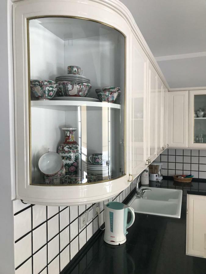 Nitsa Rooms Koszalin Eksteriør bilde