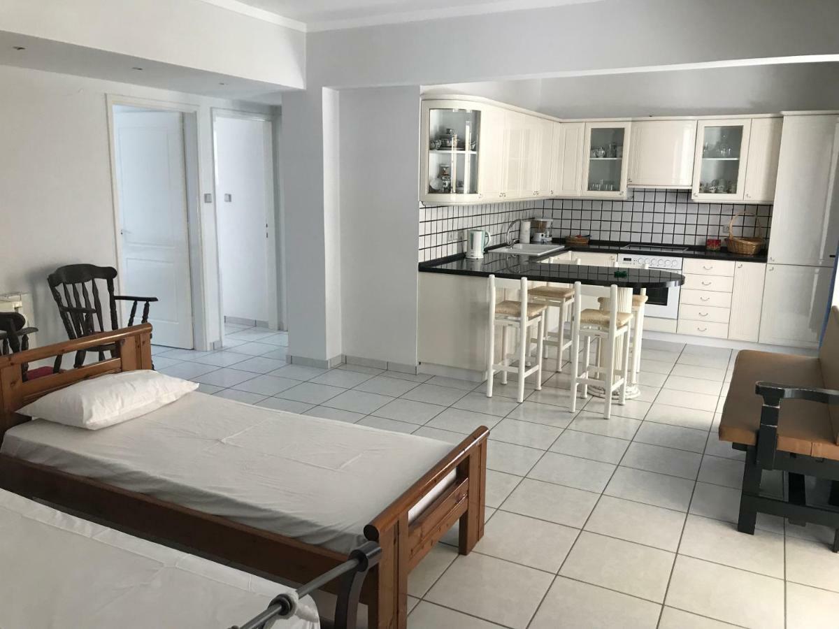 Nitsa Rooms Koszalin Eksteriør bilde